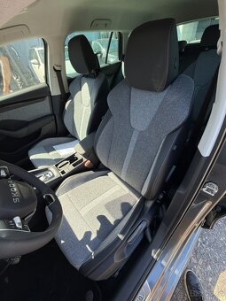 Škoda Octavia IV 1.5 TSI DSG SELECTION 1785km 2025 NOVÝ VŮZ - 8