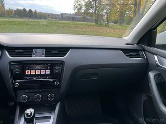 Škoda octavia 3 facelift 1,6 tdi sedan 2017 - 8