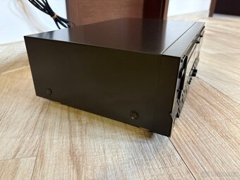 Technics RS-TR555 stereo double cassette deck s DBX - 8
