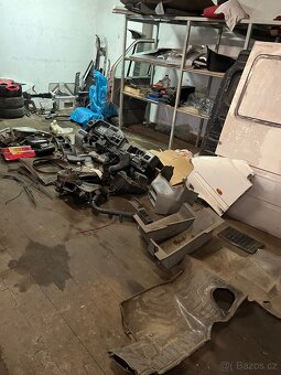 Volkswagen LT35 2.5TDI 80kw - 8