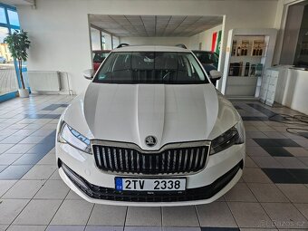Superb 3 2.0 TDI 110KW - 8
