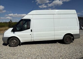 Ford Transit 2,2 TDCI KLIMA 6KVALT,TEMPOMAT nafta manuál - 8