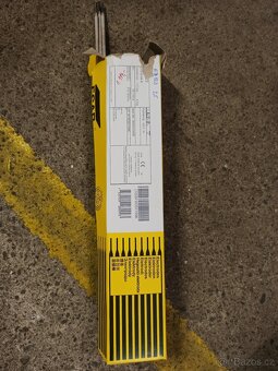 Svařovací dráty - 8