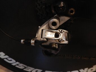 bicykel FOCUS, triatlon, časovka, komplet karbon, 8,4 kg - 8