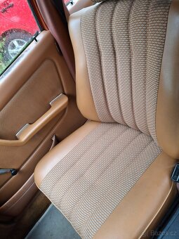 Mercedes Benz w123 200D - 8