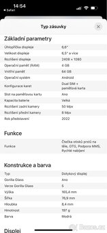 Samsung A23 5GB/64GB Dual SIM - 8