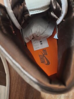 Air Jordan 1 retro hi og sp, v. Eur 45, nové - 8