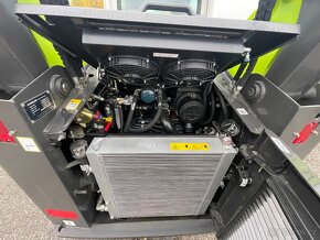 Smykový nakladač Zoomlion ZS090V - 8