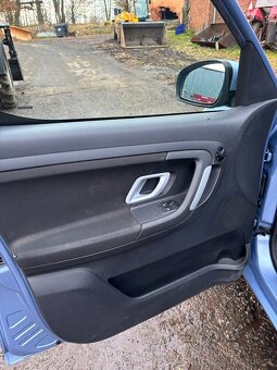 prodám škoda roomster 1.2 benzín - 8