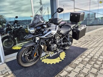 Triumph Tiger Explorer 1200 XCX - 8