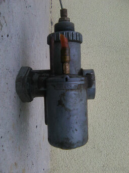 Jawa-čz 175/356-p.a z.blatník,karburator,podblatník,start.hř - 8