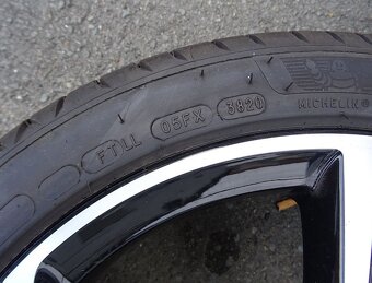 Alu disky origo Opel, 17", 4x108,ET 33, letní sada - 8