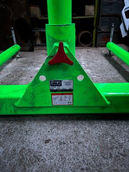 Zvedák 3M DBI-SALA Pozor sleva  - 8