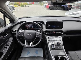 Hyundai Santa Fe 2.2 CRDI 142 kw 4x4 STYLE PREMIUM - 8