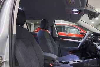 VW Golf 8 Variant 2.0 TDI 110kW DSG DAB - záruka Autodraft - 8