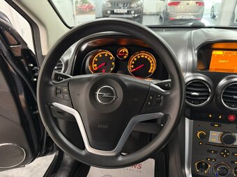 Opel Antara 2,2 CDTI COSMO TAŽNÉ 120KW 2015 126.000 KM - 8