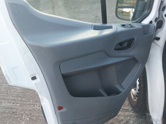 Ford Transit 2.2 TDCi 92kw VALNÍK PLACHTA 7míst - 8