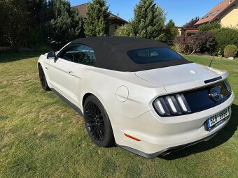 Ford Mustang,  GT 5.0 V8 Cabrio - 8