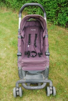 SPORTOVNÍ/GOLFOVÝ KOČÁREK, ZN.NUNA PEPP - 8