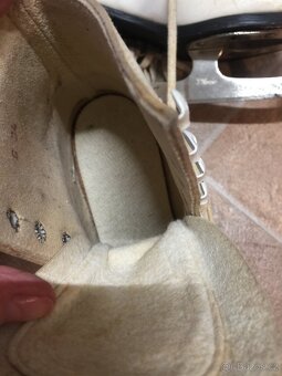 Brusle klasické dámské dívčí vel. 34 - 8