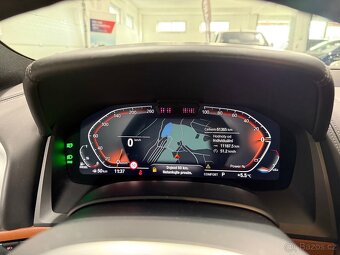 BMW Řada 8 3,0 840D XD M-PAKET LASER TOP CZ - 8