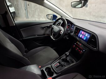 Seat Leon Combi 1.0 TSI, 85kW, r2018, FACELIFT, FULL LED - 8