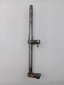 JAWA PÉRÁK KÝVAČKA PŮLBUBEN 250 HŘÍDEL ŘAZENÍ ORIGINÁL - 8