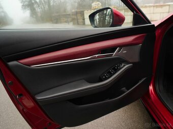 Mazda 3, model 2020, 180HP GT Plus, kůže top výbava - 8