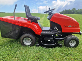 Zahradní traktor, traktůrek AGS/SECO 15,5HP - 8