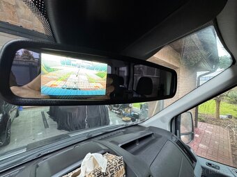 Ford transit bus 9 míst - 8