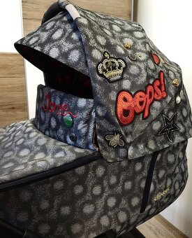 CYBEX Priam 3 kombinace s výbavou - 8