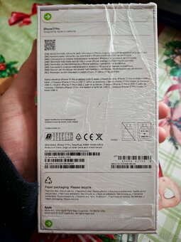 iPhone 17 256Gb DEEP Blue - 8