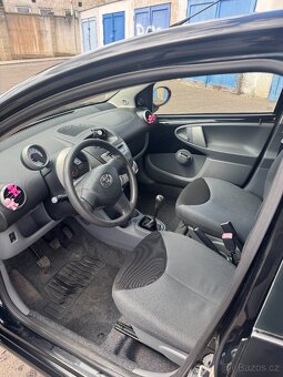 Citroen C1 - Pronájem - 8