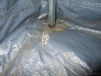 přístřešek na kola zn. StarCamp - 8