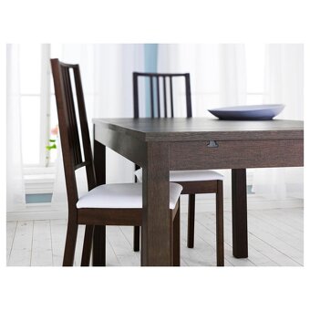 Rozkládací stůl IKEA BJURSTA - 8