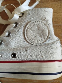 Tenisky Converse, vel. 37,5 - 8