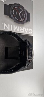 Garmin Fenix 6x pro sapphire - 8