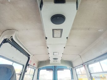Fiat ducato 2.8 bus 15 mist - 8