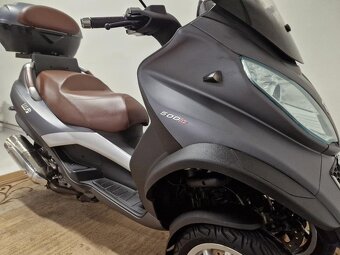 Piaggio MP3 500 LT 7/2011 - 8