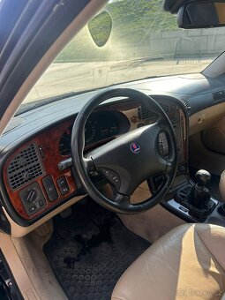 Saab 9-5 3.0 TiD 130 kW - 8