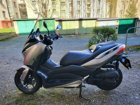 Yamaha Xmax 125 r.v.2020 , 18 xxxkm , stk 5.2026 za mp3 500 - 8