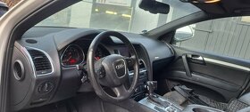 Audi Q7 4.2 tdi sline bose dily z celeho vozu - 8