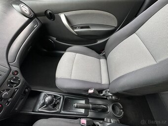 Chevrolet Aveo 1.2/62kW Benzin + LPG r.v.2009 - 8