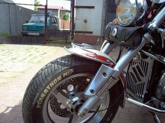 Lem předního batníku Yamaha,Honda,Suzuki,Kawasaki. - 8