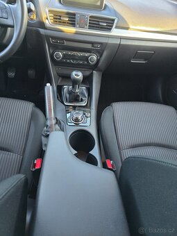 Mazda 3, 2.0 BM 88kw skyactiv - 8