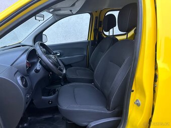 Dokker 1,5dci,1.majitel.Čr,odpočet dph,park senzory - 8