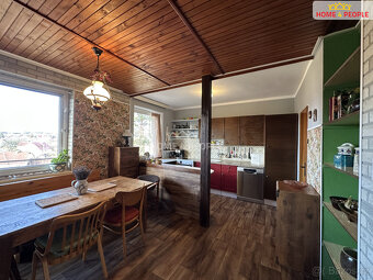 Prodej, rodinný dům, 4+1, 230 m2, Vilémov u Golčova Jeníkova - 8