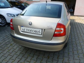 Škoda Octavia II 1.6MPI 75KW - 8