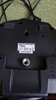 Thrustmaster T150 Ferrari Wheel Force (PS4/PS3/PC) - 8