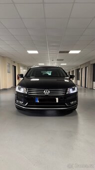 Volkswagen Passat B7 Comfortline - 8